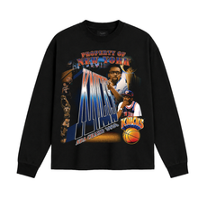 Cargar imagen en el visor de la galería, NEW YORK KNICKS LONGSLEEVE (PREORDEN)