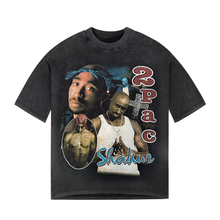 Load image into Gallery viewer, 2PAC FADED TEE