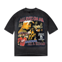 Load image into Gallery viewer, 2PAC FADED TEE