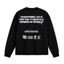 Cargar imagen en el visor de la galería, VIRGIL ABLOH LONGSLEEVE