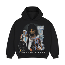 Cargar imagen en el visor de la galería, MUSIC PLAYBOI CARTI HOODIE