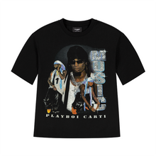 Cargar imagen en el visor de la galería, MUSIC CARTI TEE