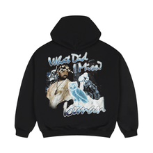 Load image into Gallery viewer, DRAKE HOODIE BLACK
