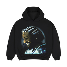 Load image into Gallery viewer, DRAKE HOODIE BLACK
