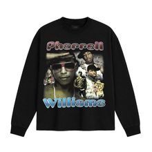 Cargar imagen en el visor de la galería, PHARRELL WILLIAMS LONGSLEEVE
