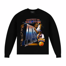 Cargar imagen en el visor de la galería, NEW YORK KNICKS LONGSLEEVE (PREORDEN)
