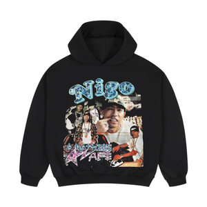 NIGO HOODIE