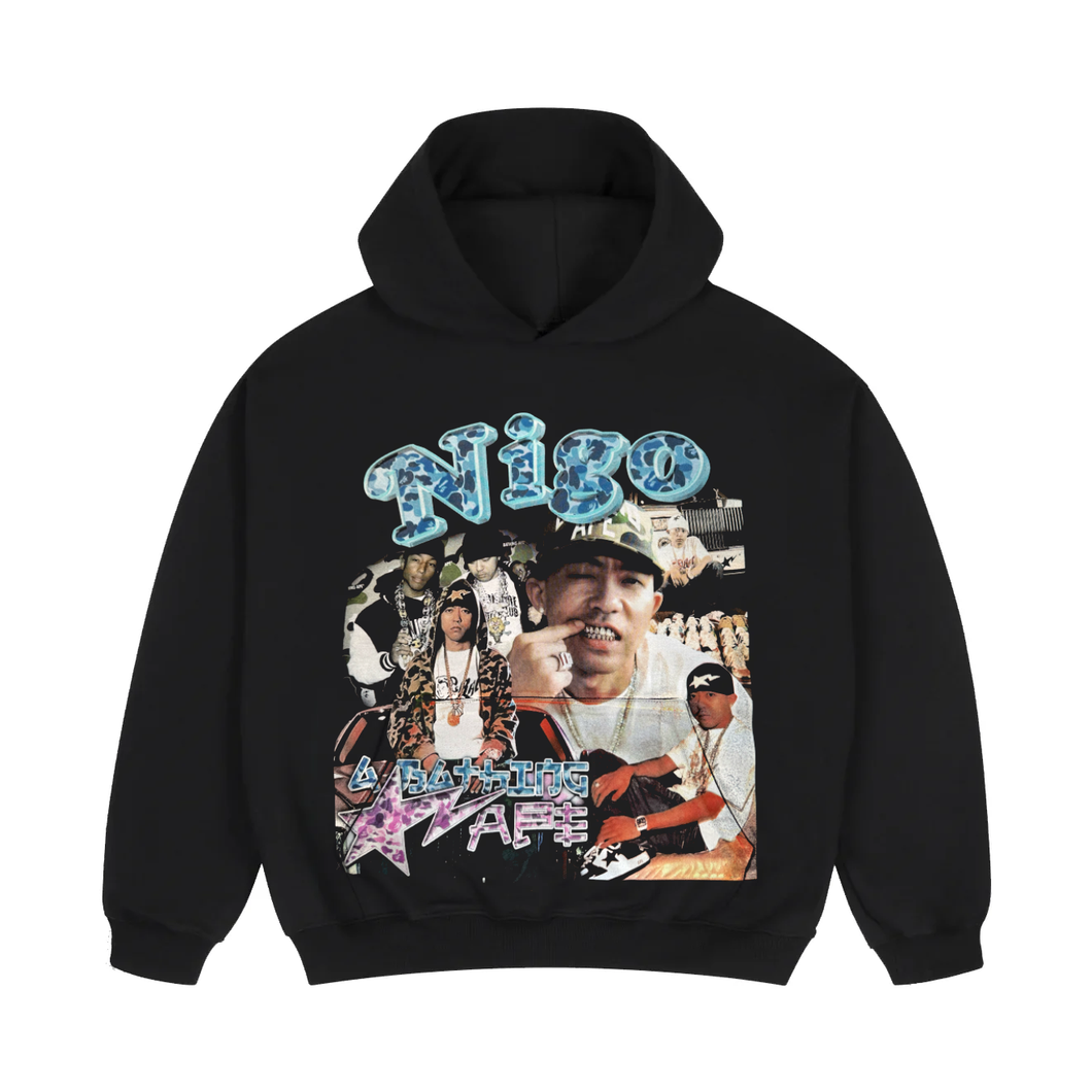 NIGO HOODIE