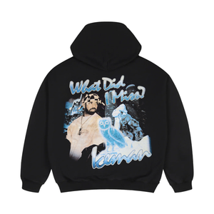 DRAKE HOODIE