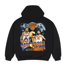 Load image into Gallery viewer, NEW YORK KNICKS HOODIE (PREORDEN)
