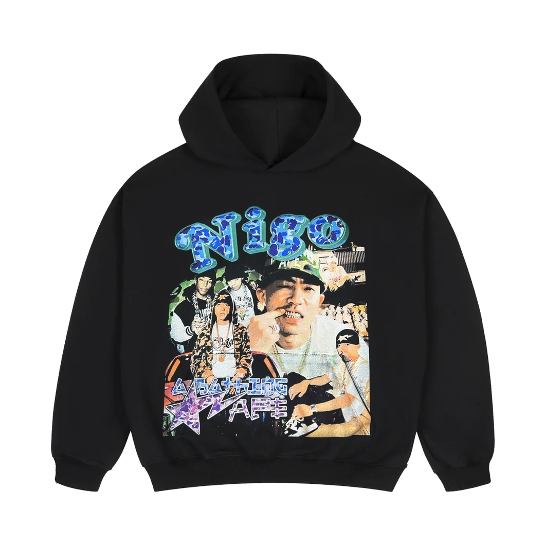 NIGO HOODIE