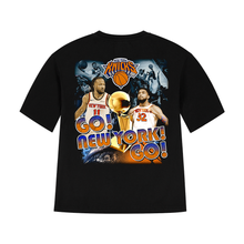 Cargar imagen en el visor de la galería, NEW YORK KNICKS TEE (PREORDEN)
